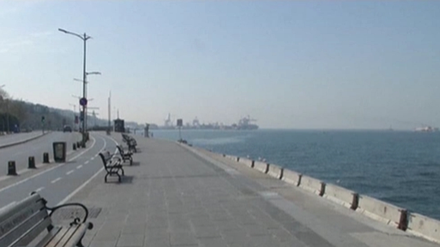 土耳其開(kāi)始實(shí)施最嚴(yán)格全面&ldquo;禁足令&rdquo;