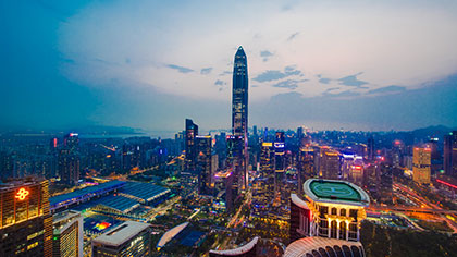 大灣區(qū) 大未來：從&ldquo;世界工廠&rdquo;到&ldquo;創(chuàng)新灣區(qū)&rdquo;