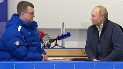 俄羅斯：普京&mdash;&mdash;烏克蘭加入北約將引發(fā)嚴重后果