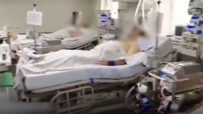 1人傳染1500人！俄羅斯現(xiàn)新冠病毒超級傳播者