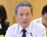 中國(guó)政策科學(xué)研究會(huì)國(guó)家安全政策委員會(huì)副秘書長(zhǎng)、少將彭光謙發(fā)言