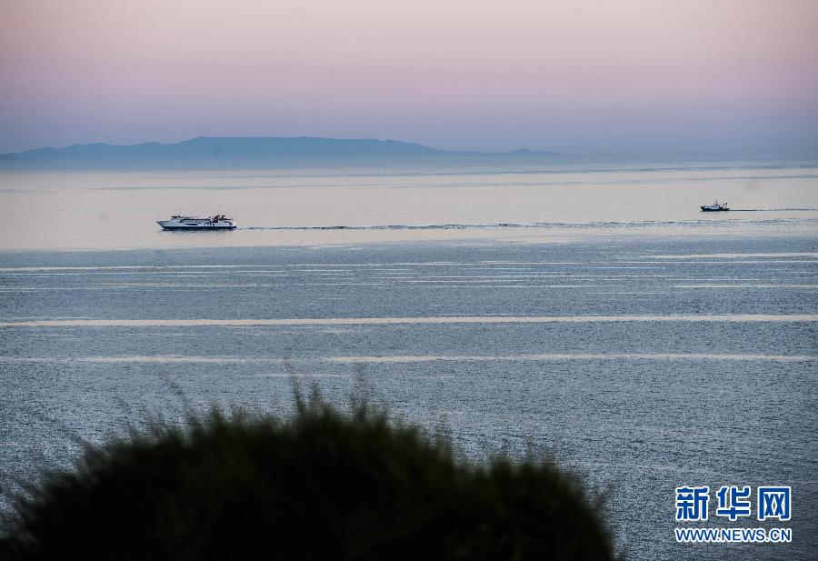 （新絲路 新夢想&middot;圖文互動）（4）希臘：絲綢之路在這里延伸