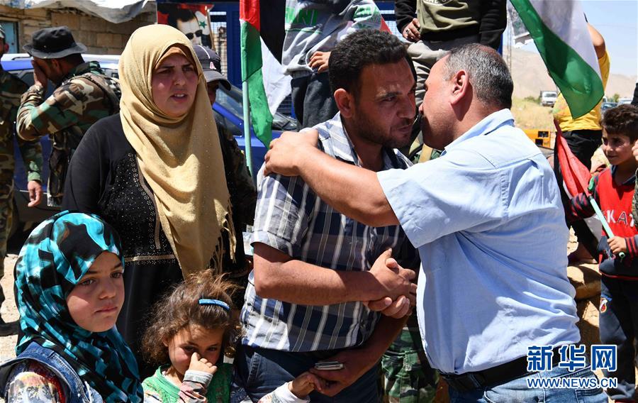 （國際&middot;圖文互動）（1）歸鄉(xiāng)，不再流浪&mdash;&mdash;記敘利亞難民返鄉(xiāng)