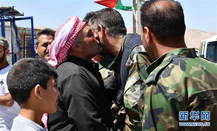 （國際&middot;圖文互動）（2）歸鄉(xiāng)，不再流浪&mdash;&mdash;記敘利亞難民返鄉(xiāng)