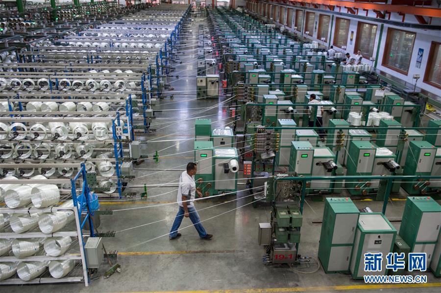 （國(guó)際&middot;圖文互動(dòng)）（4）通訊：&ldquo;一帶一路&rdquo;倡議推動(dòng)中企在埃及加速發(fā)展 