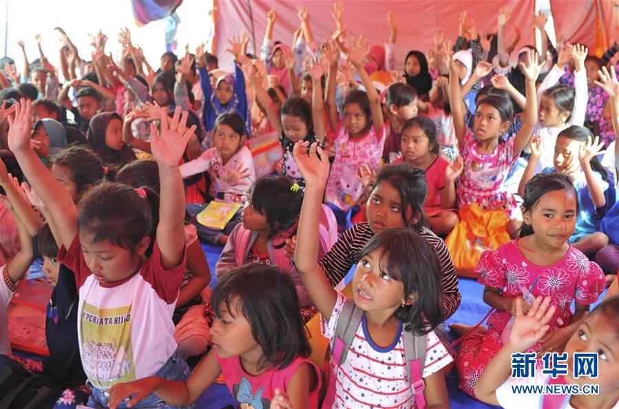 （國(guó)際&middot;一周看天下）地震過(guò)后