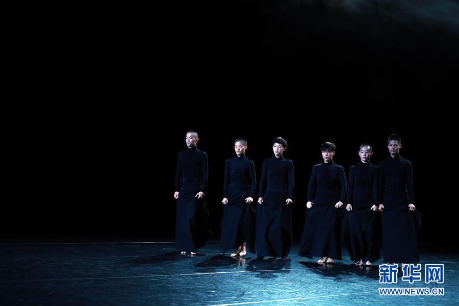 （國際&middot;一周看天下）中國現(xiàn)代舞蹈
