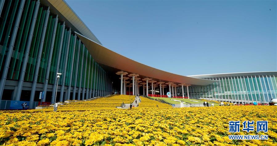 （新華全媒頭條&middot;聚焦進(jìn)口博覽會(huì)&middot;圖文互動(dòng)）（1）在開(kāi)放中匯聚強(qiáng)勁動(dòng)能&mdash;&mdash;從首屆進(jìn)博會(huì)觀察全球創(chuàng)新發(fā)展走向