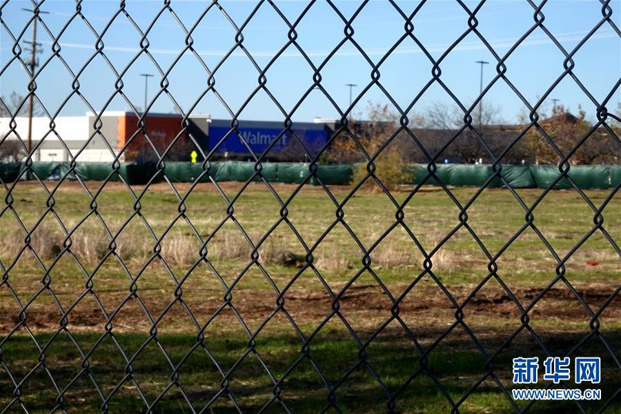 （國(guó)際&middot;圖文互動(dòng)）（12）一場(chǎng)山火，讓這個(gè)冬天格外冷&mdash;&mdash;探訪美國(guó)加州山火災(zāi)區(qū)