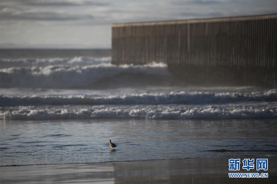 （國際）（4）美墨邊境墻，從這里開始