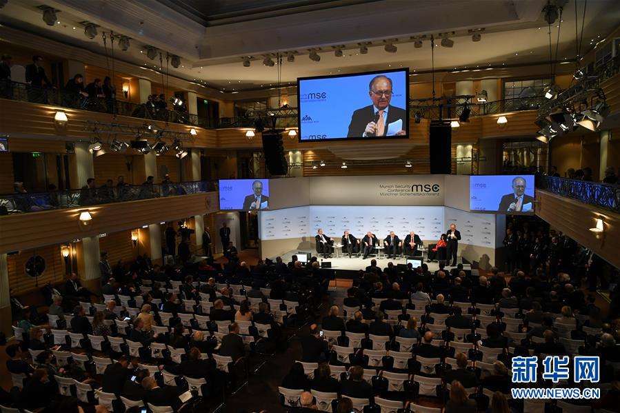 (國際)(2)慕尼黑安全會(huì)議閉幕