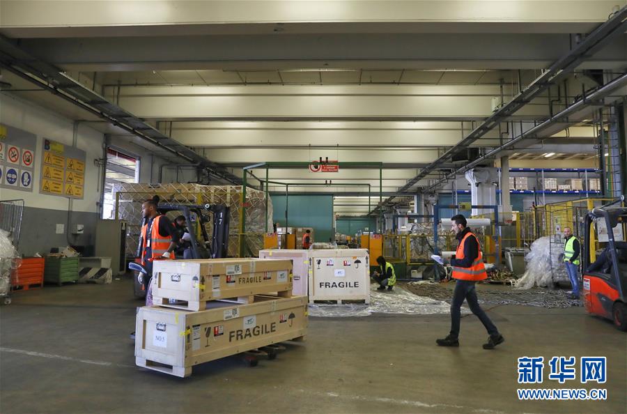 (國際·圖文互動)(1)意大利返還中國流失文物藝術(shù)品終踏“回家路”