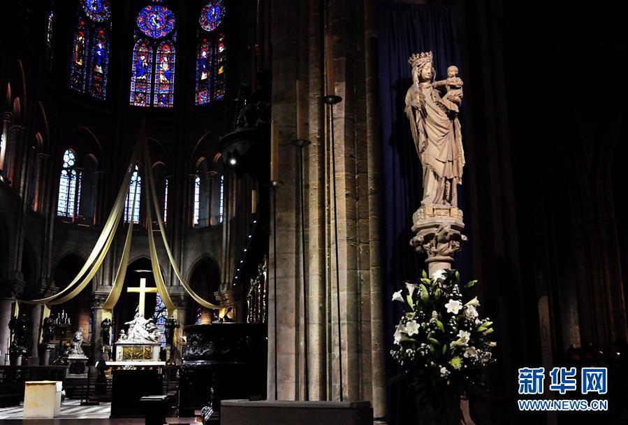 （國(guó)際&middot;編輯連線）（8）巴黎圣母院