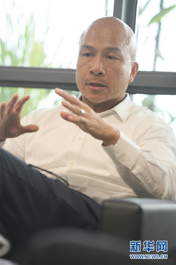 （國(guó)際&middot;&ldquo;一帶一路&rdquo;高峰論壇&middot;圖文互動(dòng)）專(zhuān)訪(fǎng)：&ldquo;一帶一路&rdquo;倡議對(duì)于亞洲的發(fā)展具有重要意義&mdash;&mdash;訪(fǎng)新加坡南洋理工大學(xué)學(xué)者廖振揚(yáng)