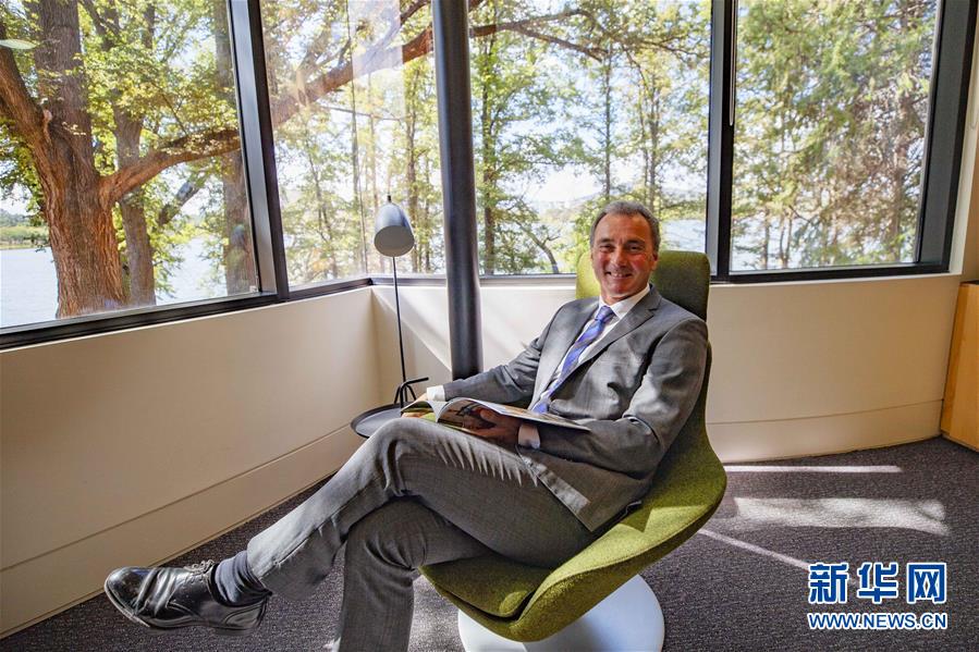 （國際&middot;亞洲文明對話大會&middot;圖文互動(dòng)）專訪：文明之間的對話讓世界變得更好&mdash;&mdash;訪澳大利亞國家博物館館長馬修&middot;特林卡