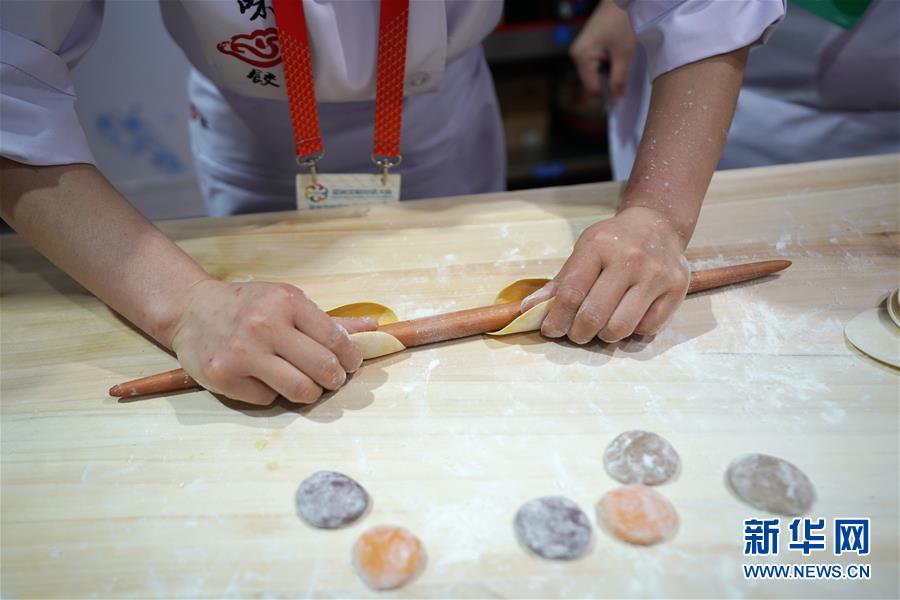 （亞洲文明對話大會(huì)）（4）亞洲美食節(jié)：&ldquo;面團(tuán)的故事&rdquo;