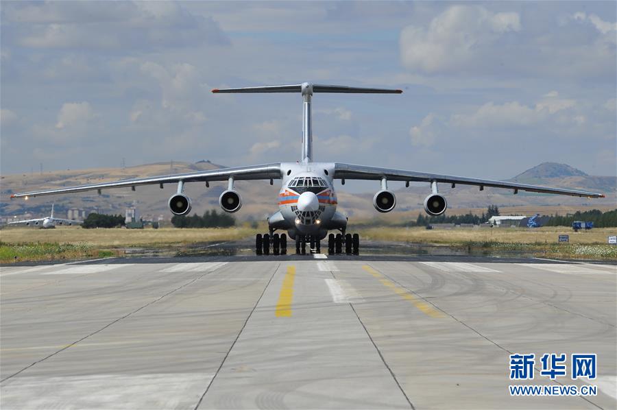 (國際)(1)土耳其宣布俄制S-400防空導(dǎo)彈系統(tǒng)開始交付