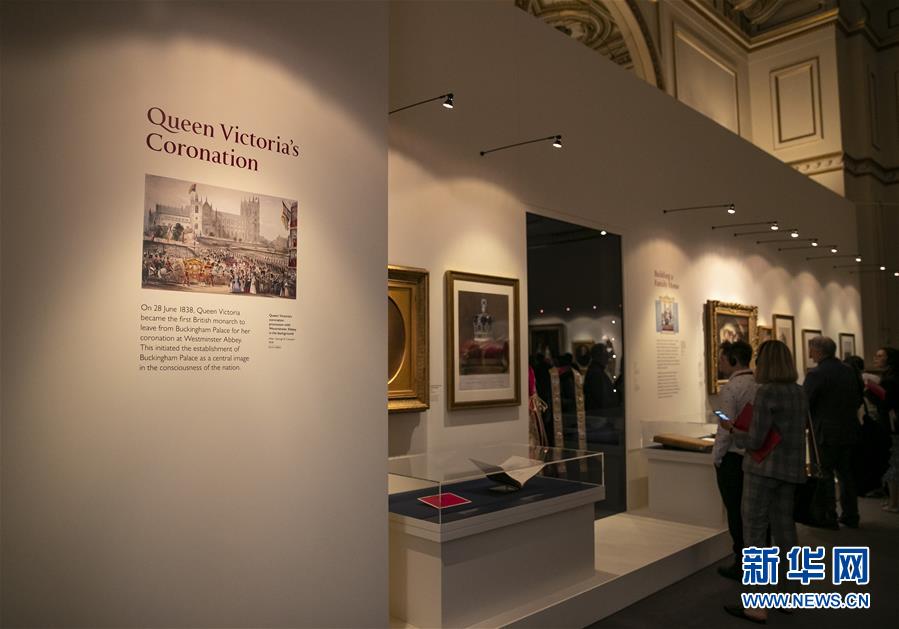 （國(guó)際）（3）白金漢宮迎來夏季開放季