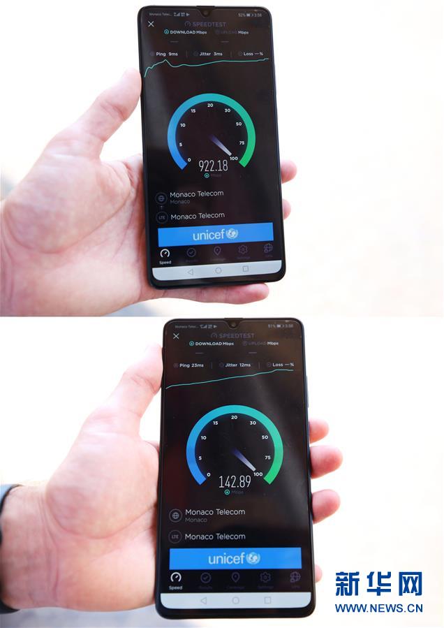 （國際&middot;圖文互動）（4）通訊：在首個全境覆蓋5G的國家體驗(yàn)華為技術(shù)