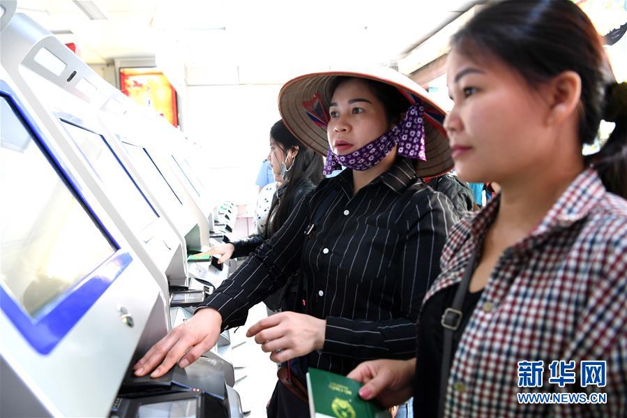 （新華全媒頭條&middot;圖文互動(dòng)）（5）東盟成為中國(guó)第二大貿(mào)易伙伴釋放哪些信號(hào)？