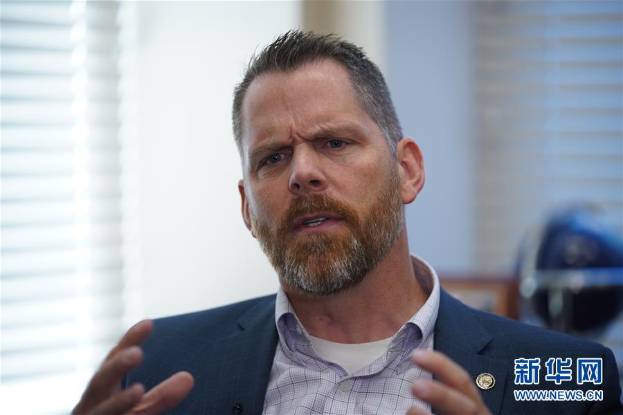 (國際·第二屆進博會)(1)通訊:中美要合作因為“我們同住一個星球”