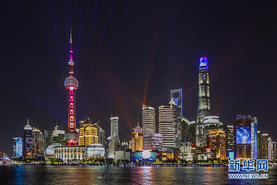 (第二屆進(jìn)博會(huì)·圖文互動(dòng))(6)東方風(fēng)起 江河奔騰——第二屆中國(guó)國(guó)際進(jìn)口博覽會(huì)開(kāi)幕式側(cè)記