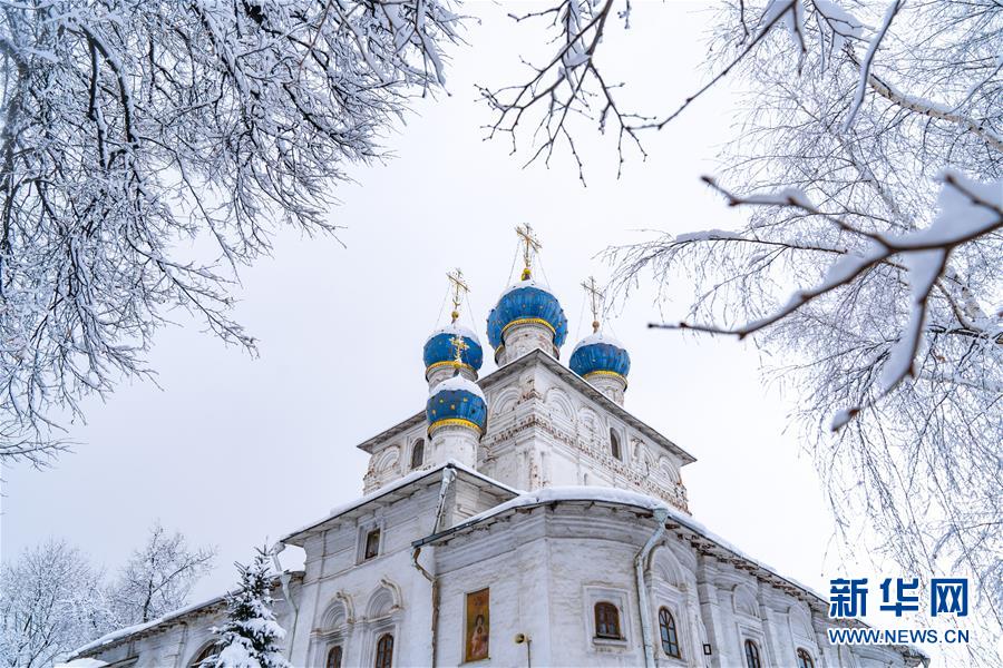 （國際&middot;年終報道）（15）2019，精&ldquo;彩&rdquo;紛呈