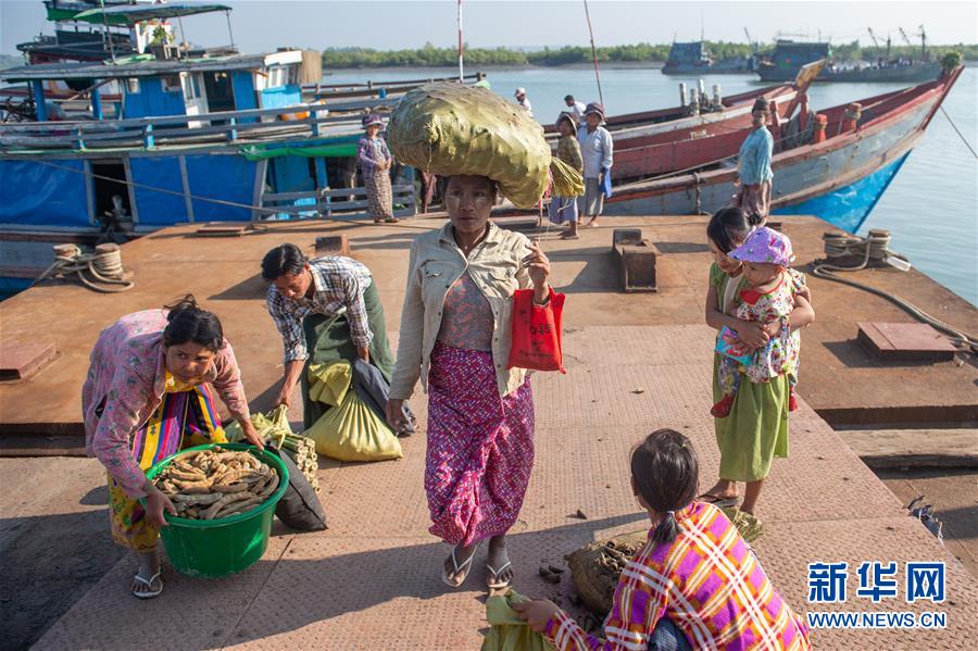 （習近平出訪配合稿&middot;圖文互動）（5）新聞背景：緬甸聯(lián)邦共和國
