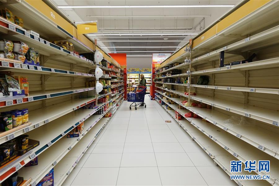 （新華全媒頭條&middot;圖文互動）（17）眾志所趨　心手相牽&mdash;&mdash;抗擊疫情&ldquo;全球觀&rdquo;