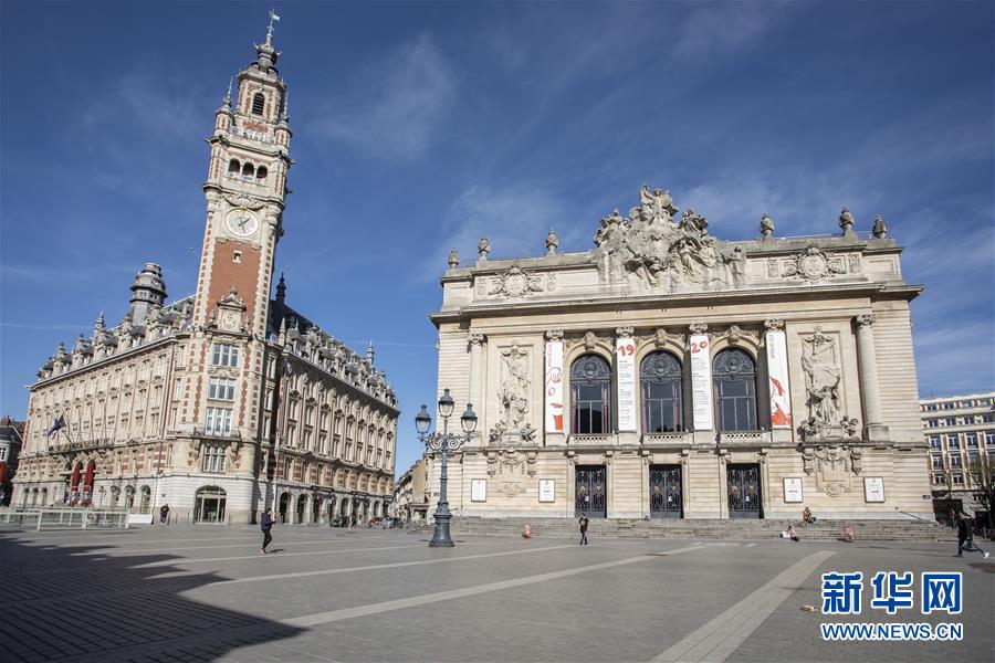 （國(guó)際疫情）（1）法國(guó)&ldquo;封城&rdquo;首日