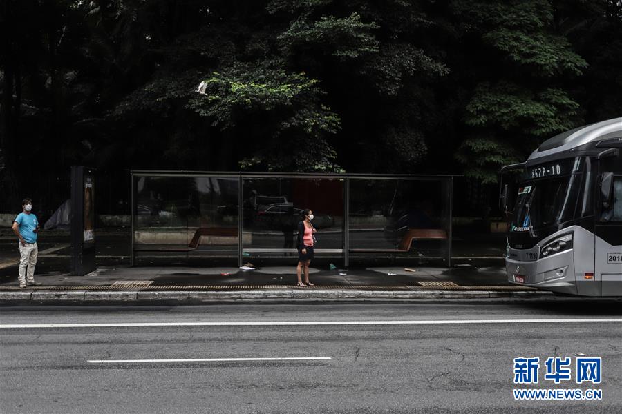 （國際疫情&middot;圖文互動）（3）記者手記：巴西各地嚴(yán)陣以待防范疫情擴散