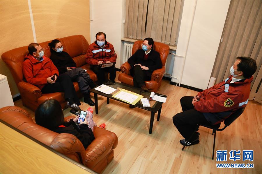 (國(guó)際疫情·圖文互動(dòng))(3)記者手記:走進(jìn)中國(guó)援塞醫(yī)療專家組駐地