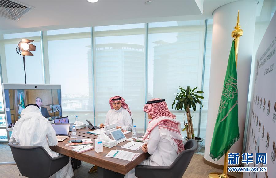 （國際）（2）G20財長會同意實施應(yīng)對新冠肺炎疫情路線圖