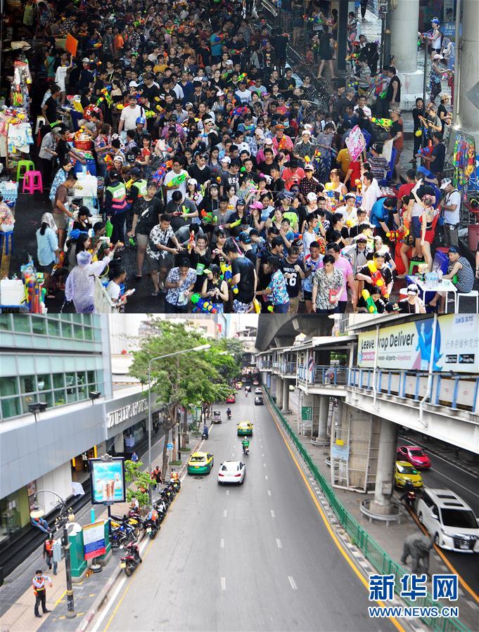 (國(guó)際疫情)(3)疫情下的泰國(guó)新年