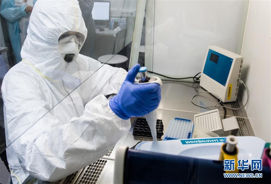 (國際疫情)(1)俄羅斯新冠確診人數(shù)近2.8萬 高峰尚未到來