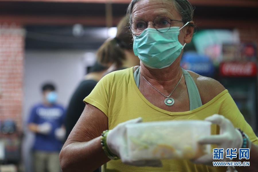 （國際疫情 &middot;圖文互動）（5）通訊：加德滿都中國人奉獻的&ldquo;愛心便當(dāng)&rdquo;