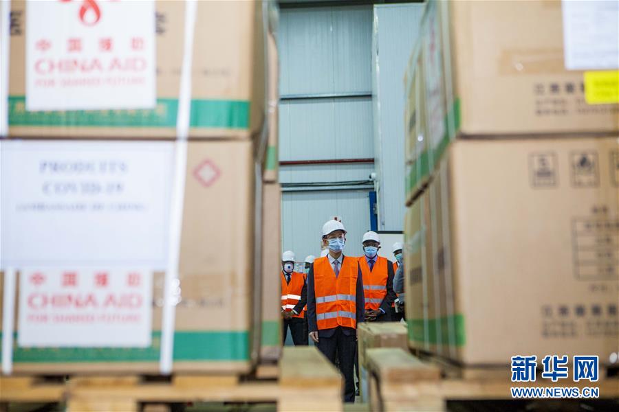 （國際疫情&middot;圖文互動(dòng)）（2）科特迪瓦感謝中國在疫情關(guān)鍵時(shí)期伸出援手