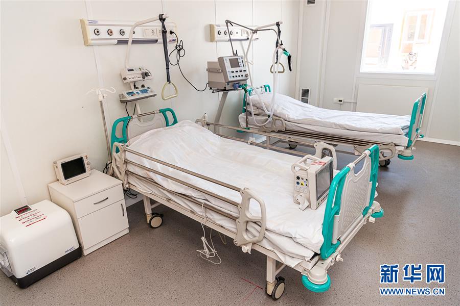 （國(guó)際疫情&middot;圖文互動(dòng)）（6）一座哈薩克斯坦版&ldquo;火神山&rdquo;醫(yī)院建成