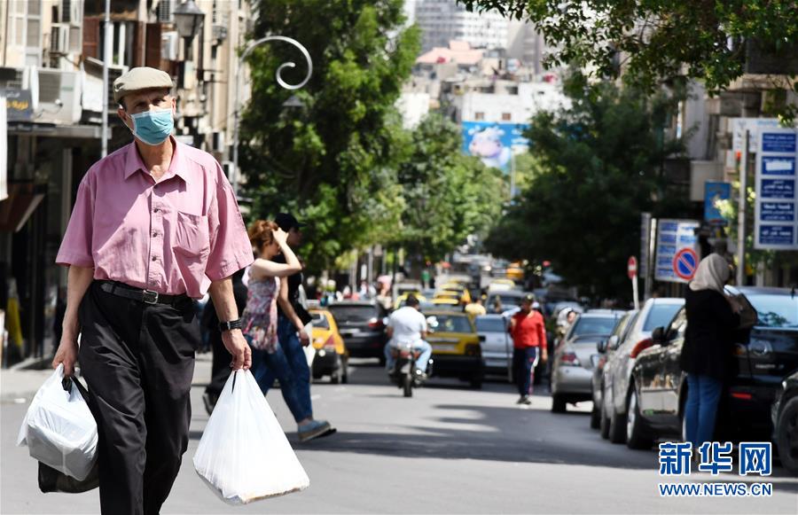 （國(guó)際疫情&middot;圖文互動(dòng)）（1）隨筆：一周漲價(jià)6次&mdash;&mdash;疫情、戰(zhàn)亂和經(jīng)濟(jì)封鎖下的敘利亞