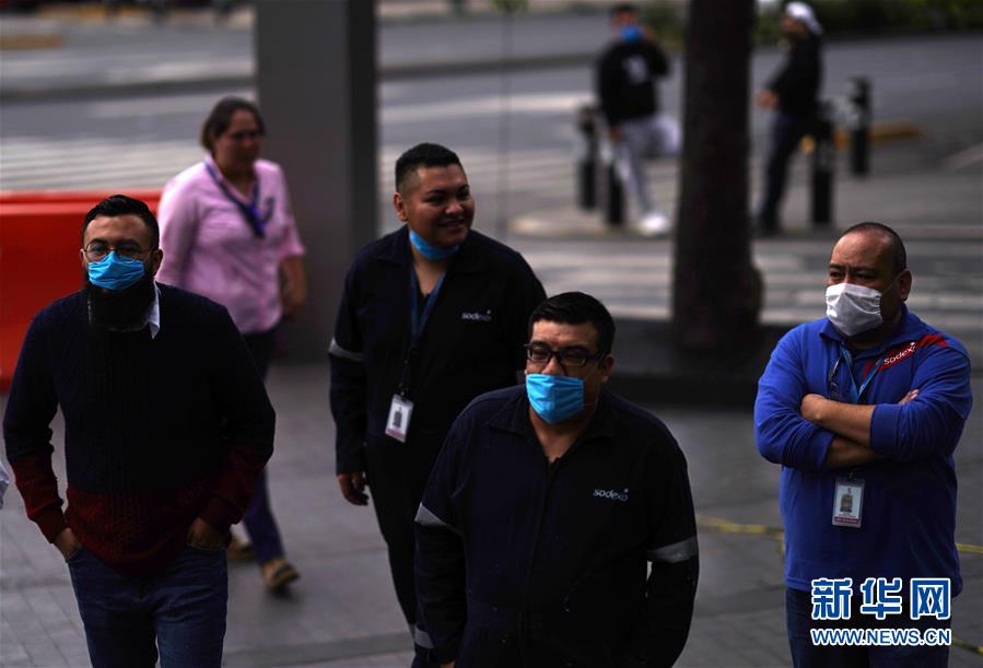 (國(guó)際)(1)墨西哥南部發(fā)生7.5級(jí)地震