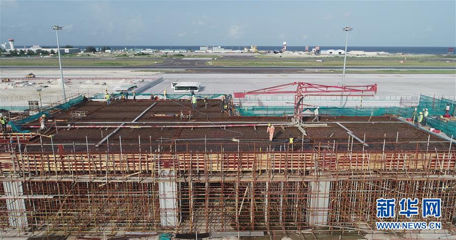 （國際&middot;圖文互動）（4）&ldquo;很高興有機(jī)會為中企抗疫和復(fù)工盡力&rdquo;&mdash;&mdash;馬爾代夫小伙薩利姆的抗疫故事