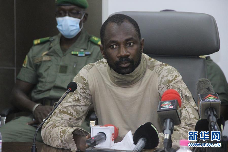 (國(guó)際)(3)馬里嘩變軍人宣布成立權(quán)力過(guò)渡機(jī)構(gòu)