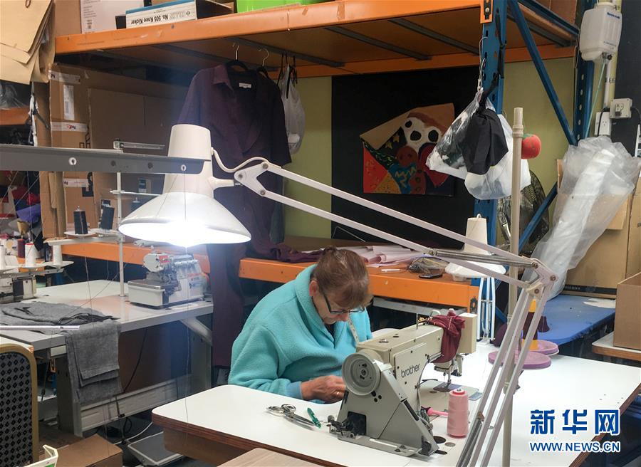 （國際&middot;圖文互動）（1）新西蘭小口罩孕育大商機