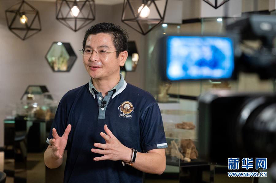 （第三屆進(jìn)博會(huì)&middot;圖文互動(dòng)）（8）專(zhuān)訪(fǎng)：進(jìn)博會(huì)提供了一個(gè)共享中國(guó)發(fā)展機(jī)遇的平臺(tái)