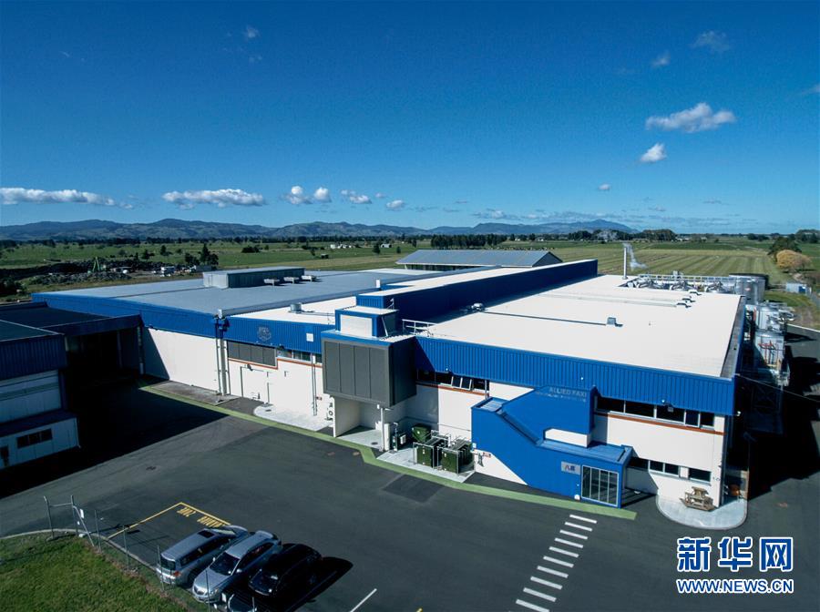 （第三屆進博會&middot;圖文互動）（5）通訊：新西蘭的進博會味道，甜