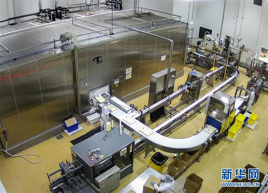 （第三屆進博會&middot;圖文互動）（4）通訊：新西蘭的進博會味道，甜