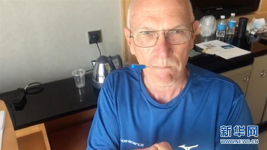 （第三屆進(jìn)博會(huì)&middot;圖片故事）（4）從新西蘭到上海 他漂洋過海來(lái)進(jìn)博會(huì)