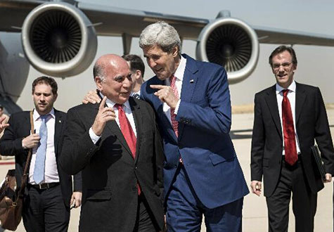 伊拉克亂局，誰之過？