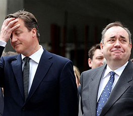 拿什么挽留你？蘇格蘭