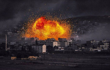 美國怎成&ldquo;伊斯蘭國&rdquo;武器運(yùn)輸大隊長